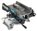 Makita LH001GZ 40V Max XGT Brushless 2-in-1 Mitre & Table Saw Kit – 2× 2.5Ah Batteries & DC40RA Charger