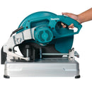 Makita LW1400/1 110V 355mm Cut Off Saw | 2,200W Metal Cutting