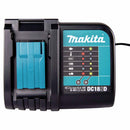 Makita DC18SD 14.4V/18V LXT Li-Ion Battery Charger