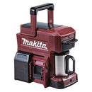 Makita DCM501ZAR Cordless Coffee Maker – Red Special Edition (Body Only)