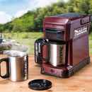 Makita DCM501ZAR Cordless Coffee Maker – Red Special Edition (Body Only)