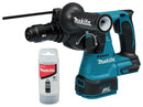 Makita DHR243Z 18V LXT Brushless SDS Plus Rotary Hammer 24mm | With Quick-Change Chuck | Body Only