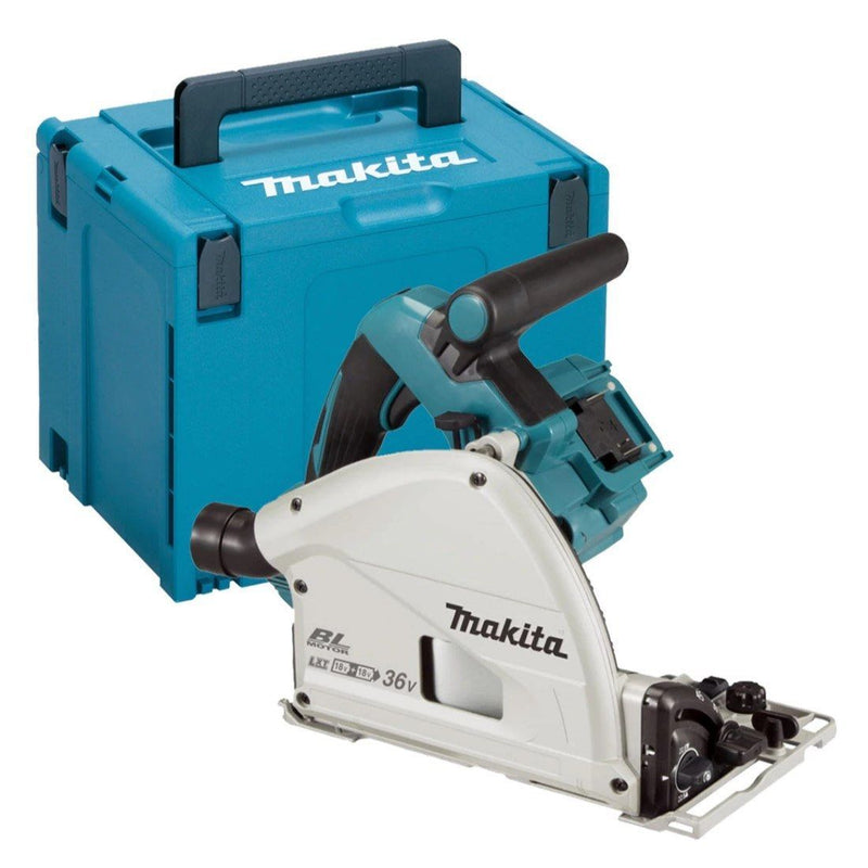 Makita DSP600ZJ 18V Plunge Saw Body Only with Makpace Case