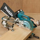 Makita DLS714NZ 36V (18Vx2) LXT Brushless 190mm Slide Compound Mitre Saw – Body Only