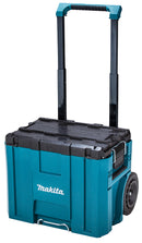 Makita MAKTRAK MD00000002 Rolling Tool Box – 69L, IP65