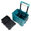 Makita MAKTRAK MD00000002 Rolling Tool Box – 69L, IP65