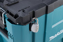Makita MAKTRAK MD00000002 Rolling Tool Box – 69L, IP65