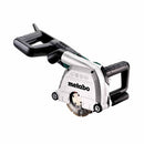 Metabo MFE40 Wall Chaser & ASR35 M-Class Dust Extractor Kit 110V — 3-Row Diamond Blade