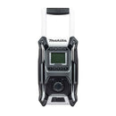 Makita MR001GZ01 40V Max XGT AM/FM Jobsite Radio - White (Body Only)