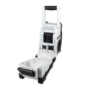 Makita MR001GZ01 40V Max XGT AM/FM Jobsite Radio - White (Body Only)