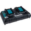 MAKITA DC18RD 14.4-18V LXT Li-Ion Dual/Twin Rapid Charger 240V