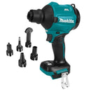 Makita DAS180Z 18V LXT Brushless Dust Blower – Body Only