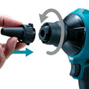 Makita DAS180Z 18V LXT Brushless Dust Blower – Body Only