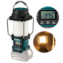 Makita DMR055 18V/14.4V LXT Cordless Lantern Radio – Body Only