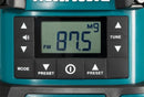 Makita DMR055 18V/14.4V LXT Cordless Lantern Radio – Body Only