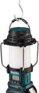 Makita DMR055 18V/14.4V LXT Cordless Lantern Radio – Body Only