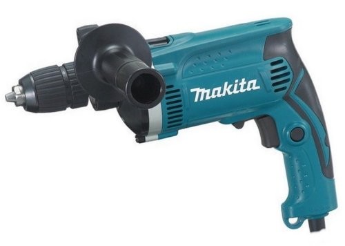 Makita HP1631K 110v 710w 13mm Percussion Drill