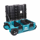 Makita P-91001 MAKTRAK Rolling Tool Chest - 113kg All-Terrain Wheeled Storage