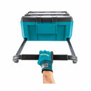 Makita P-91001 MAKTRAK Rolling Tool Chest - 113kg All-Terrain Wheeled Storage