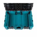 Makita P-91017 MAKTRAK Large Toolbox - 63L Professional Tool Storage