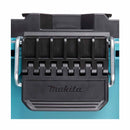 Makita P-91017 MAKTRAK Large Toolbox - 63L Professional Tool Storage