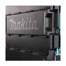 Makita P-91017 MAKTRAK Large Toolbox - 63L Professional Tool Storage