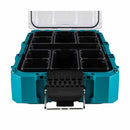 Makita P-91045 MAKTRAK Deep Medium Organiser - 18.4L