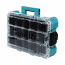 Makita P-91045 MAKTRAK Deep Medium Organiser - 18.4L