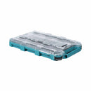 Makita P-91051 MAKTRAK Low Profile Medium Organiser - 8.14L Compact Parts Storage