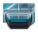 Makita P-91051 MAKTRAK Low Profile Medium Organiser - 8.14L Compact Parts Storage
