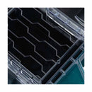 Makita P-91051 MAKTRAK Low Profile Medium Organiser - 8.14L Compact Parts Storage