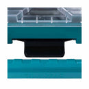 Makita P-91051 MAKTRAK Low Profile Medium Organiser - 8.14L Compact Parts Storage