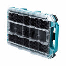Makita P-91051 MAKTRAK Low Profile Medium Organiser - 8.14L Compact Parts Storage