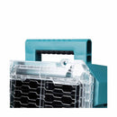 Makita P-91067 MAKTRAK Deep Compact Organiser - 8.55L Small Parts Storage