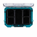 Makita P-91067 MAKTRAK Deep Compact Organiser - 8.55L Small Parts Storage