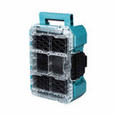 Makita P-91067 MAKTRAK Deep Compact Organiser - 8.55L Small Parts Storage