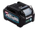 Makita BL4025 40V Max XGT 2.5Ah Li-Ion Battery