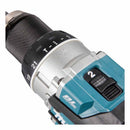Makita DHP492RTJ 18V LXT Brushless Combi Drill Kit | 2x 5.0Ah Batteries, DC18RC Charger & Makpac Case