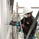 Makita DLX2555TX Twin Pack – DHR202 SDS+ Rotary Hammer & DTD156 Impact Driver with 2x5Ah Batteries, Charger & Bag