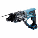 Makita DLX2555TX Twin Pack – DHR202 SDS+ Rotary Hammer & DTD156 Impact Driver with 2x5Ah Batteries, Charger & Bag