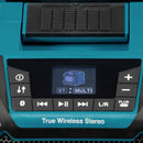 Makita DMR203 18V LXT Bluetooth Job Site Speaker – Body Only