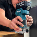 Makita DRT52Z 18V LXT Cordless Brushless Router/Trimmer – Body Only