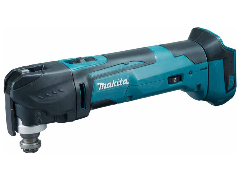 Makita DTM51Z 18V Li-Ion LXT Multi-Tool -  Bare Unit