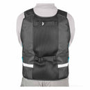 Makita E-15609 Adjustable Work Vest with Tool Pockets & Reflective Strips