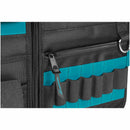 Makita E-15609 Adjustable Work Vest with Tool Pockets & Reflective Strips