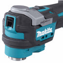 Makita TM001GZ02 40V Max XGT Brushless Multi-Tool | Starlock Max | 2x 2.5Ah, Charger & Makpac