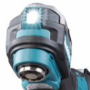 Makita TM001GZ02 40V Max XGT Brushless Multi-Tool | Starlock Max | 2x 2.5Ah, Charger & Makpac