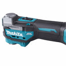 Makita TM001GZ02 40V Max XGT Brushless Multi-Tool | Starlock Max | 2x 2.5Ah, Charger & Makpac