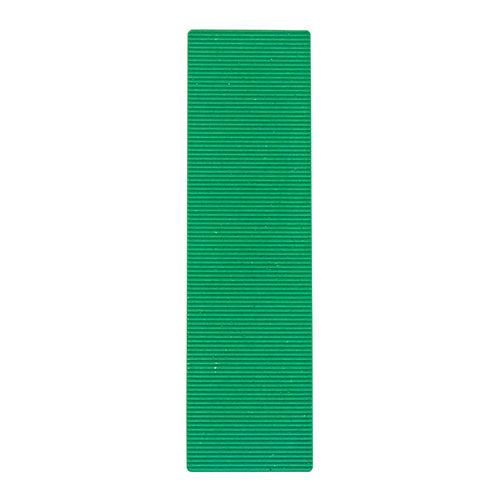 1.0mm Green Plastic Packers (200 pack)