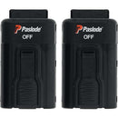 Paslode 018880 7.2V 2.1Ah Lithium Battery – Twin Pack (2x)